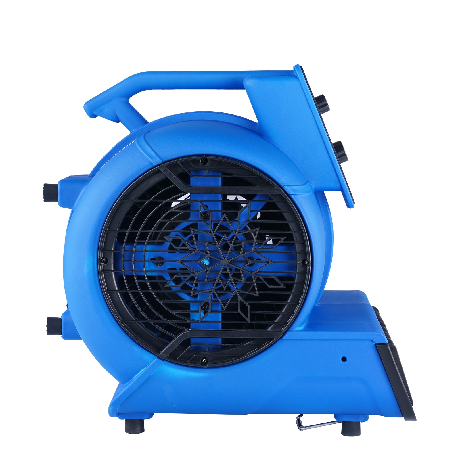Floor Blower Air Mover Fan For Carpet Drying And Cooling_voghion.com